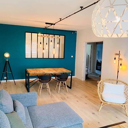 Grand Appartement De Standing Quartier Gare Angers-Lafayette/Parking/Wifi エクステリア 写真