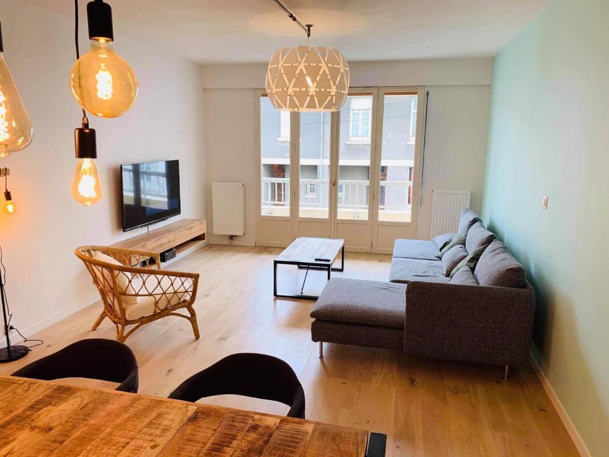 Grand Appartement De Standing Quartier Gare Angers-Lafayette/Parking/Wifi エクステリア 写真