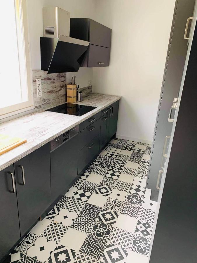Grand Appartement De Standing Quartier Gare Angers-Lafayette/Parking/Wifi エクステリア 写真